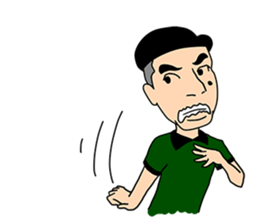 Bank Haa-Nee sticker #12572167