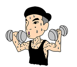 Bank Haa-Nee sticker #12572168