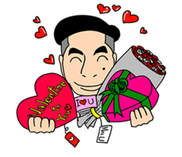 Bank Haa-Nee sticker #12572169