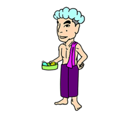 Bank Haa-Nee sticker #12572172