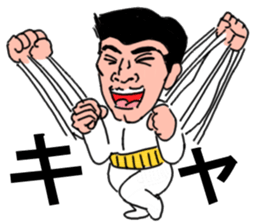 Positive father sticker #12572551