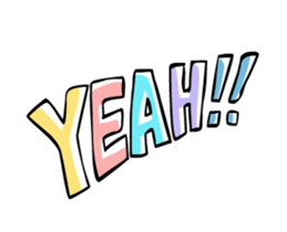 Move your body with Largy sticker #12572701