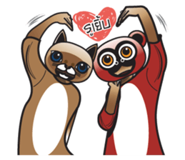 DUO HO&DOR sticker #12572749