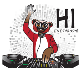 DUO HO&DOR sticker #12572751