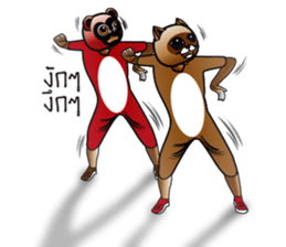DUO HO&DOR sticker #12572754