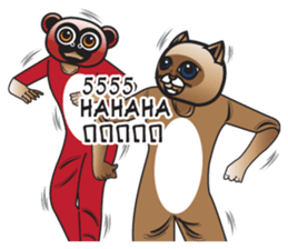 DUO HO&DOR sticker #12572755