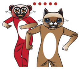 DUO HO&DOR sticker #12572756