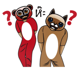 DUO HO&DOR sticker #12572757