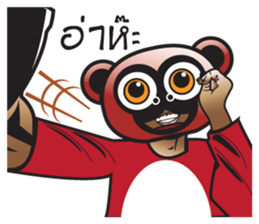 DUO HO&DOR sticker #12572761