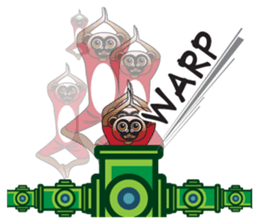 DUO HO&DOR sticker #12572770
