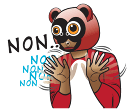 DUO HO&DOR sticker #12572776