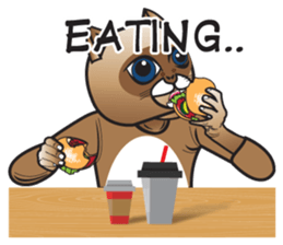 DUO HO&DOR sticker #12572777