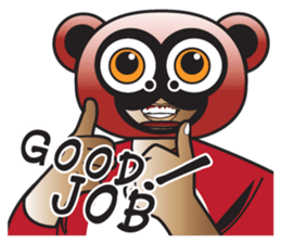 DUO HO&DOR sticker #12572780