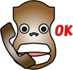 Phone call for you sticker #12572947