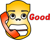 Phone call for you sticker #12572953