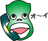 Phone call for you sticker #12572957