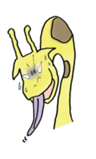 Mr.giraffee sticker #12573175