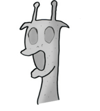 Mr.giraffee sticker #12573196