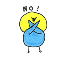 Hello pe sticker #12573336