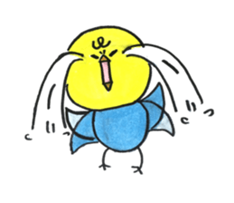 Hello pe sticker #12573337