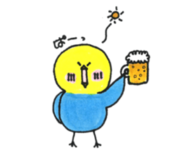 Hello pe sticker #12573362