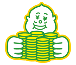 Kaneyan sticker #12573462