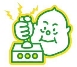 Kaneyan sticker #12573465