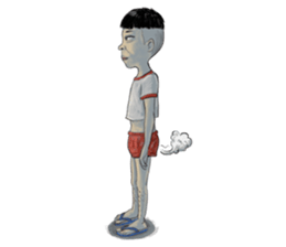 Mr.Richard sticker #12573566