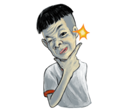 Mr.Richard sticker #12573568