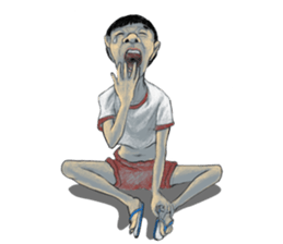 Mr.Richard sticker #12573569