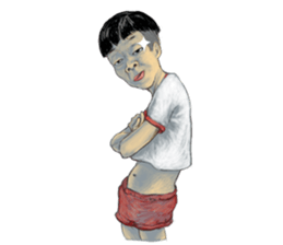 Mr.Richard sticker #12573571