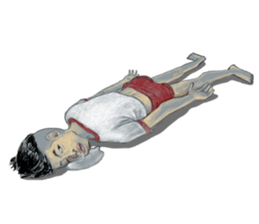 Mr.Richard sticker #12573572