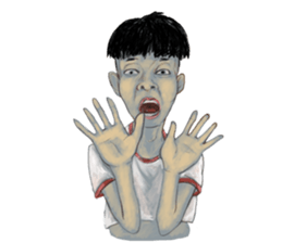 Mr.Richard sticker #12573573