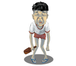 Mr.Richard sticker #12573574