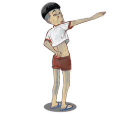 Mr.Richard sticker #12573575