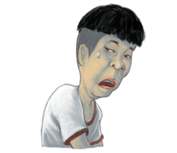 Mr.Richard sticker #12573576