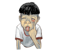 Mr.Richard sticker #12573579