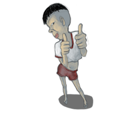 Mr.Richard sticker #12573581