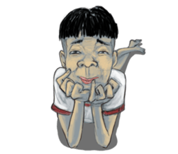 Mr.Richard sticker #12573582