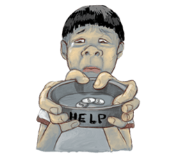 Mr.Richard sticker #12573585