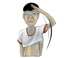 Mr.Richard sticker #12573587