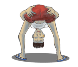 Mr.Richard sticker #12573588