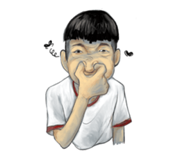 Mr.Richard sticker #12573591