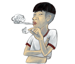 Mr.Richard sticker #12573592