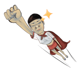 Mr.Richard sticker #12573594