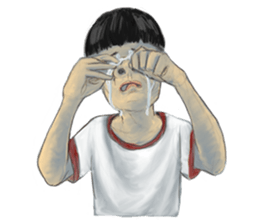 Mr.Richard sticker #12573596