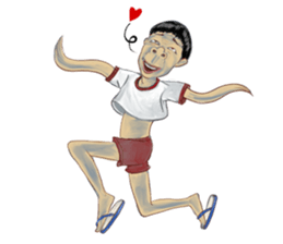 Mr.Richard sticker #12573599