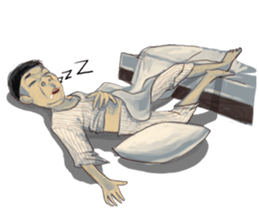 Mr.Richard sticker #12573600