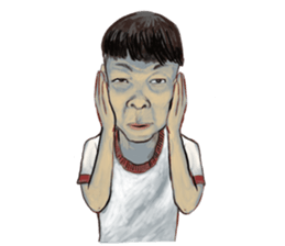 Mr.Richard sticker #12573601