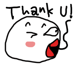 The face emotion sticker #12574380